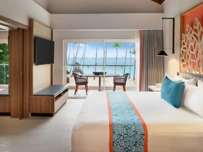 bedroom - hotel hilton la romana inclusive family resort - la romana, dominican republic