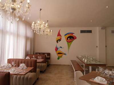 restaurant - hotel viva wyndham v heavens - puerto plata, dominican republic