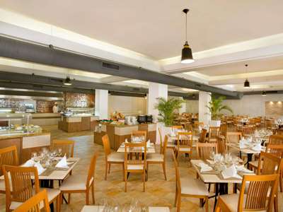 restaurant 1 - hotel viva wyndham v heavens - puerto plata, dominican republic