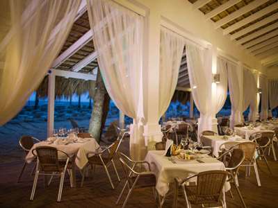 restaurant 2 - hotel viva wyndham v heavens - puerto plata, dominican republic