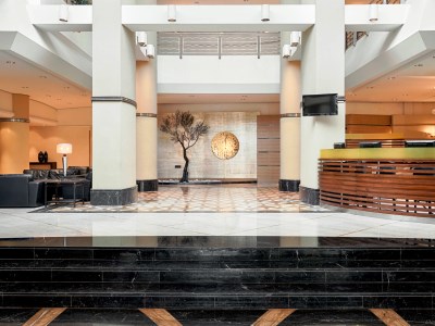 lobby - hotel hotel oran bay by accor - oran, algeria