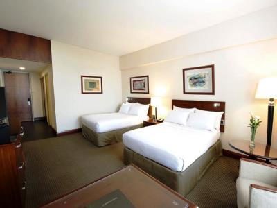 bedroom 8 - hotel hilton colon guayaquil - guayaquil, ecuador