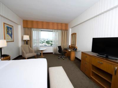 bedroom 9 - hotel hilton colon guayaquil - guayaquil, ecuador