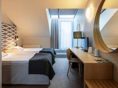 bedroom - hotel estonia resort htl and spa - parnu, estonia