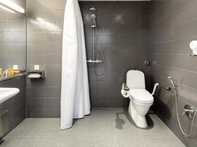 bathroom - hotel estonia resort htl and spa - parnu, estonia