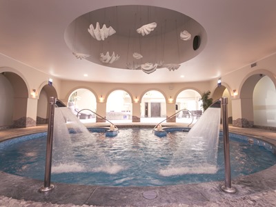 indoor pool 1 - hotel hestia hotel strand - parnu, estonia