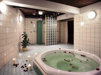 spa - hotel hestia hotel strand - parnu, estonia