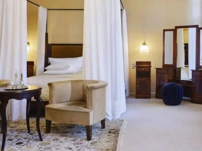 bedroom - hotel villa ammende - parnu, estonia
