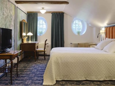 bedroom 2 - hotel villa ammende - parnu, estonia