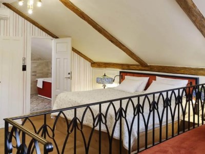 bedroom 3 - hotel villa ammende - parnu, estonia