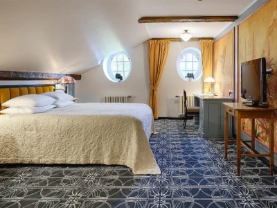 bedroom 4 - hotel villa ammende - parnu, estonia