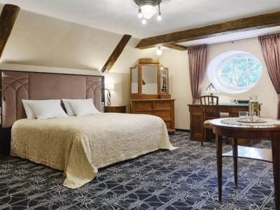 bedroom 5 - hotel villa ammende - parnu, estonia