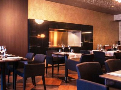 restaurant 1 - hotel palace - tallinn, estonia
