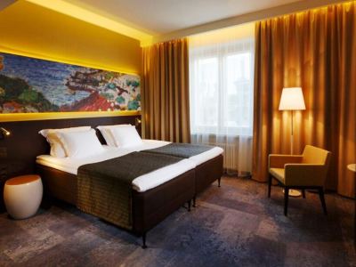 standard bedroom - hotel palace - tallinn, estonia