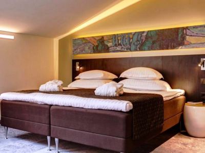 standard bedroom 1 - hotel palace - tallinn, estonia