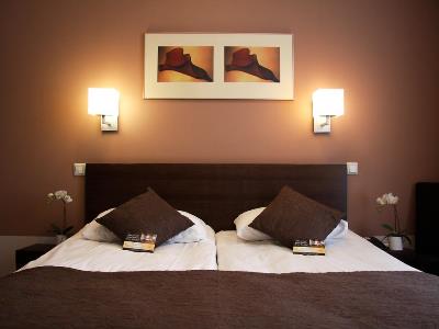 bedroom 2 - hotel city tallinn - tallinn, estonia