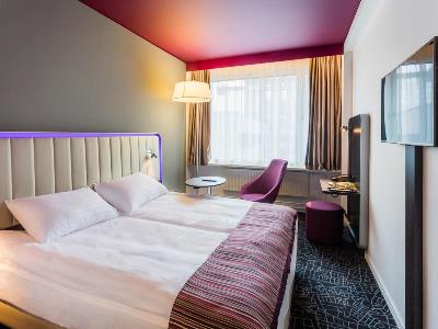 bedroom 3 - hotel park inn by radisson central tallinn - tallinn, estonia