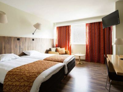 bedroom - hotel metropol - tallinn, estonia