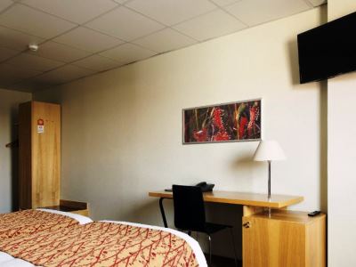 bedroom 1 - hotel metropol - tallinn, estonia