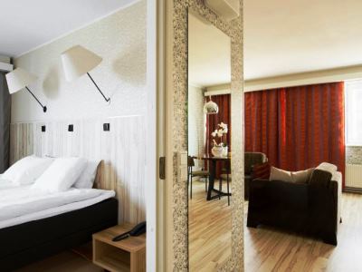 bedroom 4 - hotel metropol - tallinn, estonia