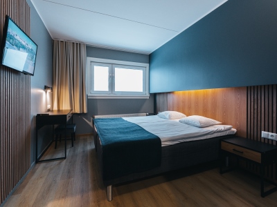 bedroom 6 - hotel go hotel shnelli - tallinn, estonia