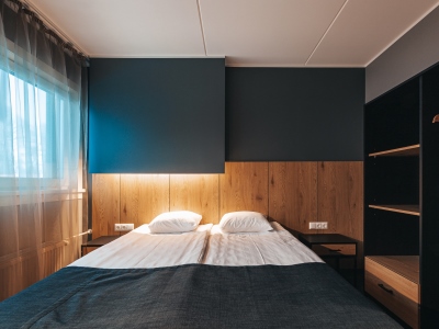 bedroom 7 - hotel go hotel shnelli - tallinn, estonia