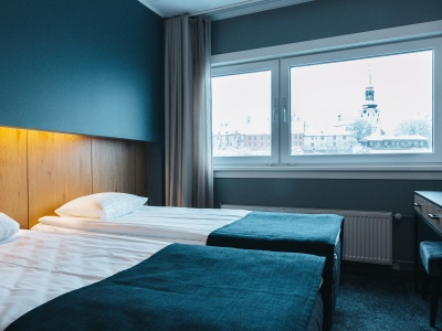 bedroom 14 - hotel go hotel shnelli - tallinn, estonia