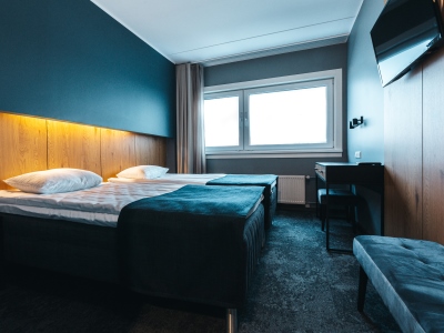 bedroom 15 - hotel go hotel shnelli - tallinn, estonia