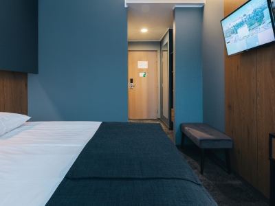 bedroom 18 - hotel go hotel shnelli - tallinn, estonia