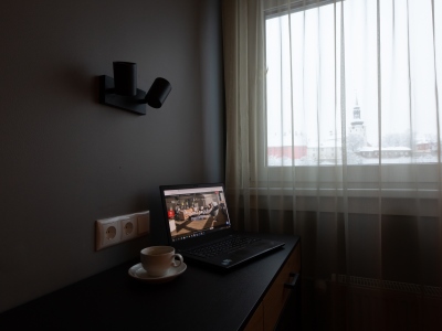 bedroom 9 - hotel go hotel shnelli - tallinn, estonia