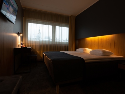 bedroom 11 - hotel go hotel shnelli - tallinn, estonia