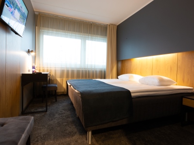 bedroom 12 - hotel go hotel shnelli - tallinn, estonia