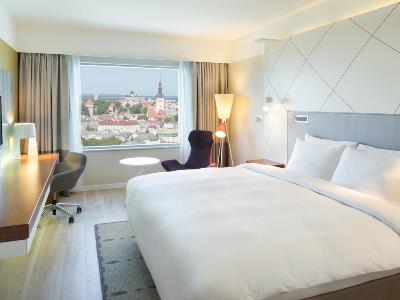 bedroom 2 - hotel radisson collection - tallinn, estonia