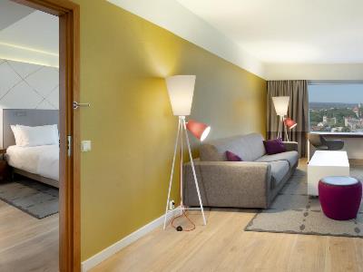 bedroom 4 - hotel radisson collection - tallinn, estonia