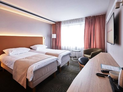 bedroom - hotel metropol spa - tallinn, estonia