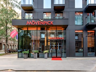 Movenpick Hotel Tallinn
