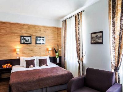 bedroom 2 - hotel kreutzwald - tallinn, estonia