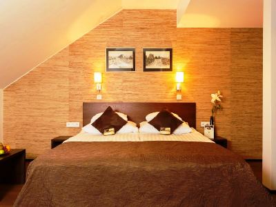 bedroom 3 - hotel kreutzwald - tallinn, estonia