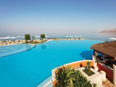 outdoor pool - hotel moevenpick resort el sokhna - ain sokhna, egypt