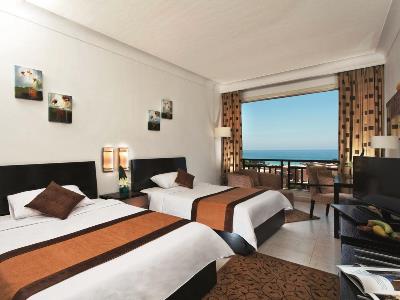 bedroom - hotel moevenpick resort el sokhna - ain sokhna, egypt