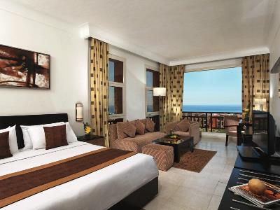 bedroom 2 - hotel moevenpick resort el sokhna - ain sokhna, egypt
