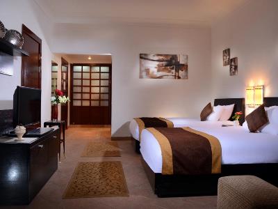 bedroom 3 - hotel moevenpick resort el sokhna - ain sokhna, egypt