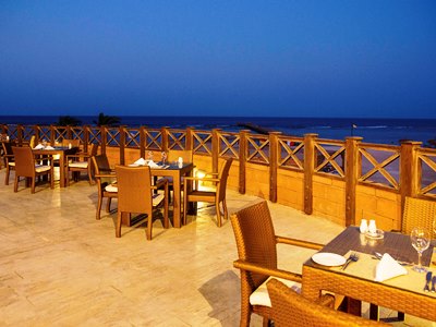 restaurant 1 - hotel novotel marsa alam - marsa alam, egypt