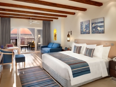 bedroom - hotel hilton marsa alam nubian resort - marsa alam, egypt