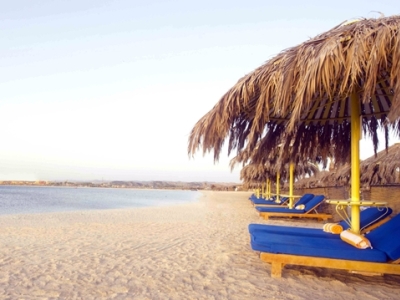 beach - hotel hilton marsa alam nubian resort - marsa alam, egypt