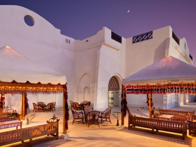 restaurant - hotel hilton marsa alam nubian resort - marsa alam, egypt