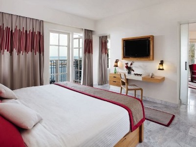 bedroom - hotel movenpick resort and spa el gouna - el gouna, egypt
