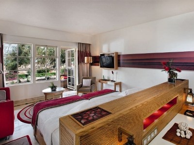 bedroom 1 - hotel movenpick resort and spa el gouna - el gouna, egypt