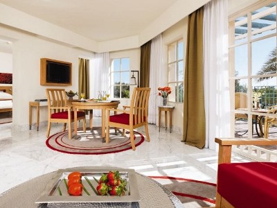 bedroom 2 - hotel movenpick resort and spa el gouna - el gouna, egypt