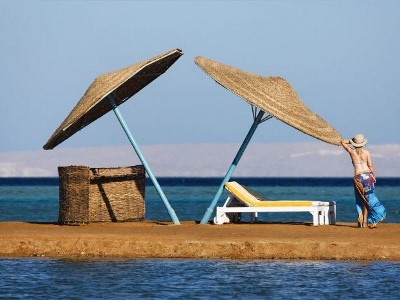 beach - hotel movenpick resort and spa el gouna - el gouna, egypt